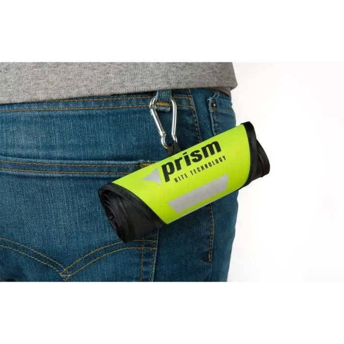 Prism Prism neutrino mojito kite stunt kite green/blue-3