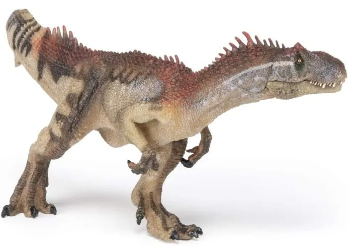 Figurine Allosaure Papo - Dinosaures - Pour Enfants - Convient Aux Filles Et Garçons - A Partir De 3 Ans-5