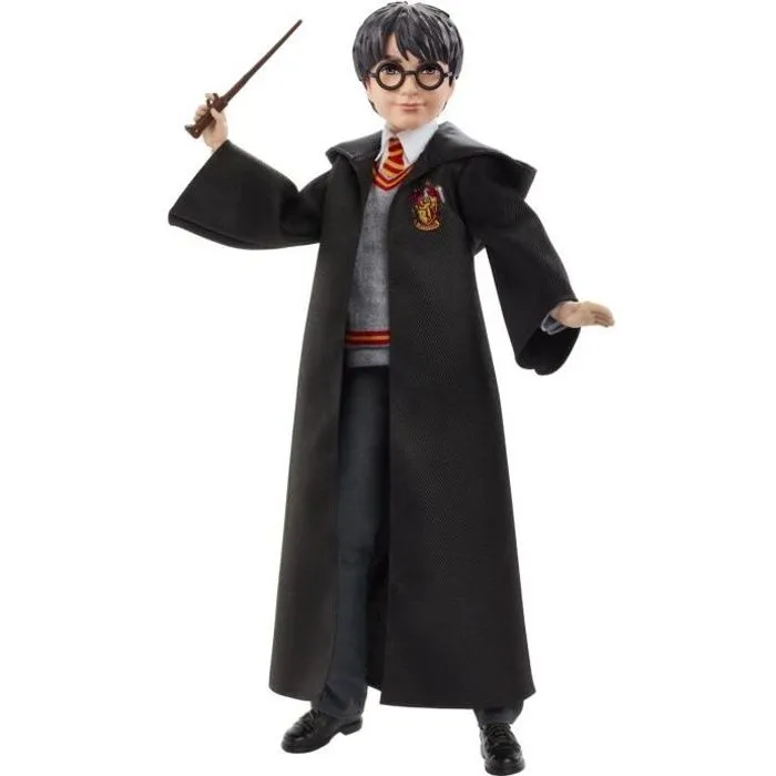 Harry Potter - Poupée Harry Potter - Poupée Figurine - 6 ans et + FYM50-0