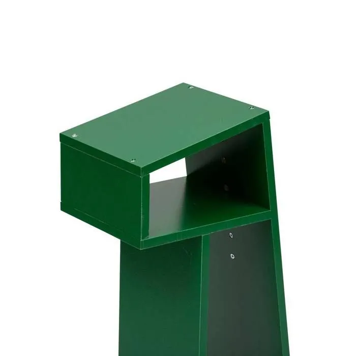 Etagère "Dinosaure" en bois 66x22cm vert - Vert - Atmosphera createur d'interieur-1