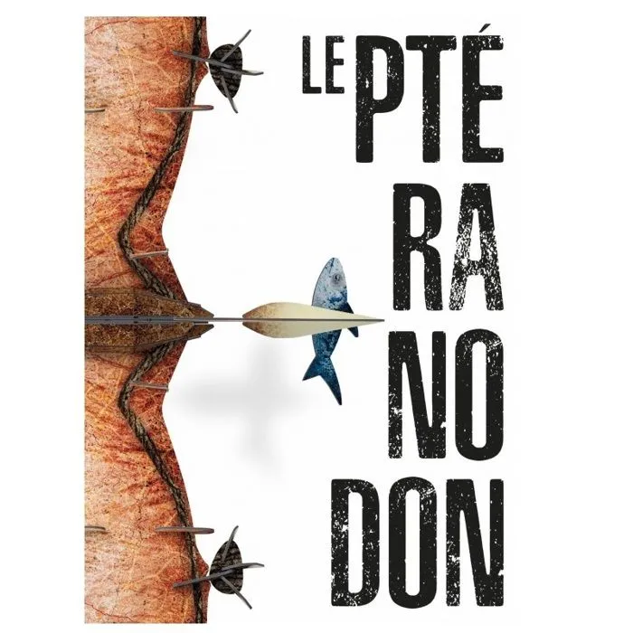 Sassi Junior - L'ère des dinosaures - Le Ptéranodon-2