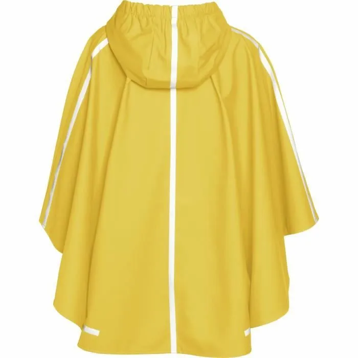 Poncho de pluie - Playshoes - Enfant - Dos extra long - Capuche amovible - Imperméable-1