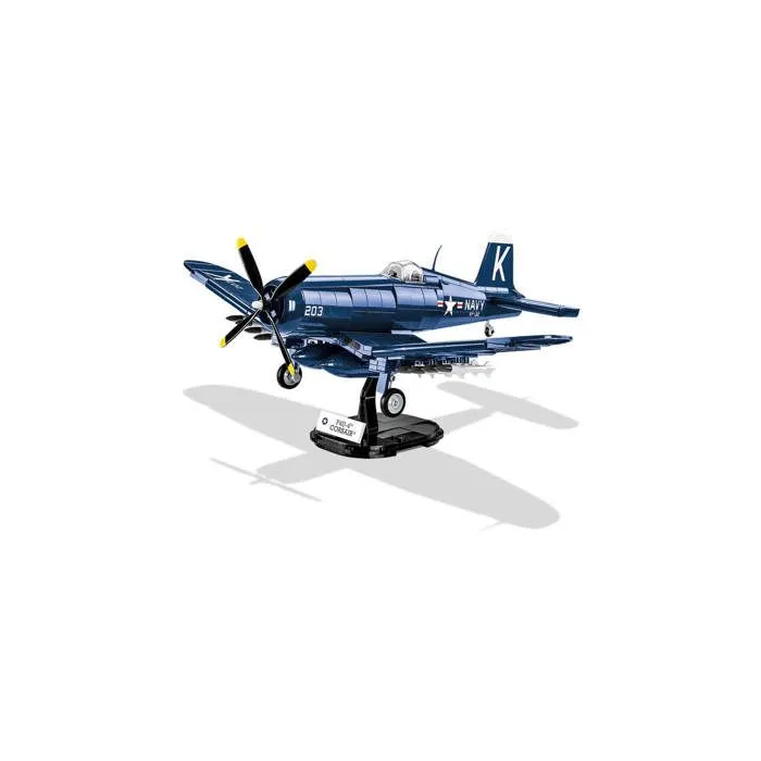 COBI 2417 - F4U-4 CORSAIR-3
