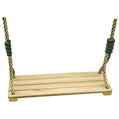 Balançoire bois pour portique 2 m - 2,5 m Trigano-1