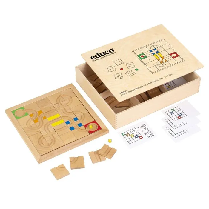Educo - 900000136 - Apprendre les mathématiques - Code de bille-0