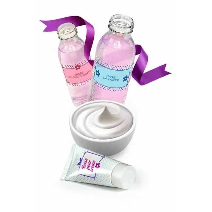 Clementoni - Science & Jeu - Création Parfums & cosmétiques - Fabriqué en Italie-3