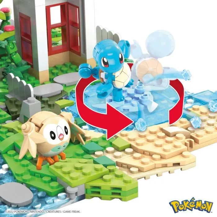 Mega Construx - Pokémon - Expédition dans la Jungle - jouet de construction - 7 ans et +-3