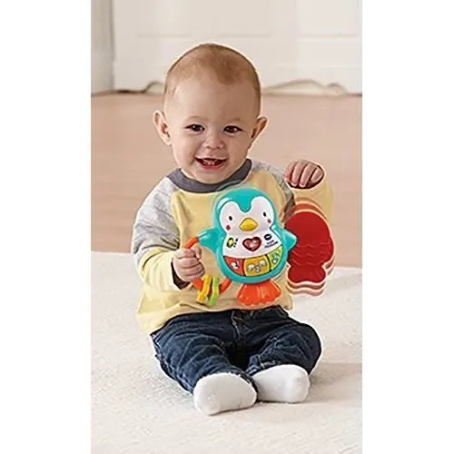 VTECH BABY - Hochet P'tit Pingouin-1