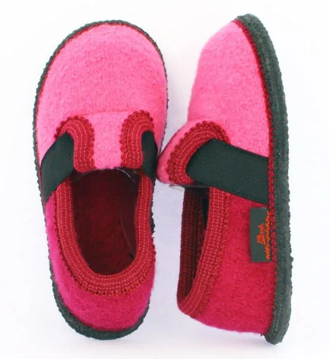 Chausson - pantoufle - babouche Beck - 75603 - Bobby, Chaussons Mixte Enfant-3