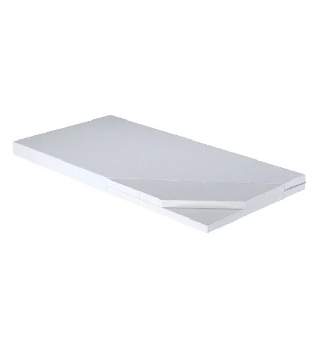 Lit enfant FIONA avec tiroir balustrade et matelas inclus - Sans graphique - 160 cm x 80 cm-3