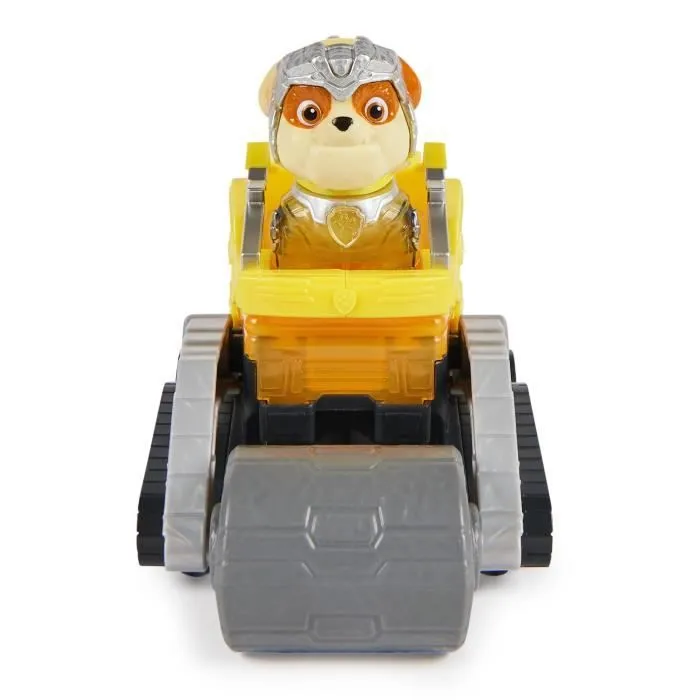 Véhicule + Figurine Ruben La Super Patrouille - Le Film - PAW PATROL - Effets sonores et lumineux-3