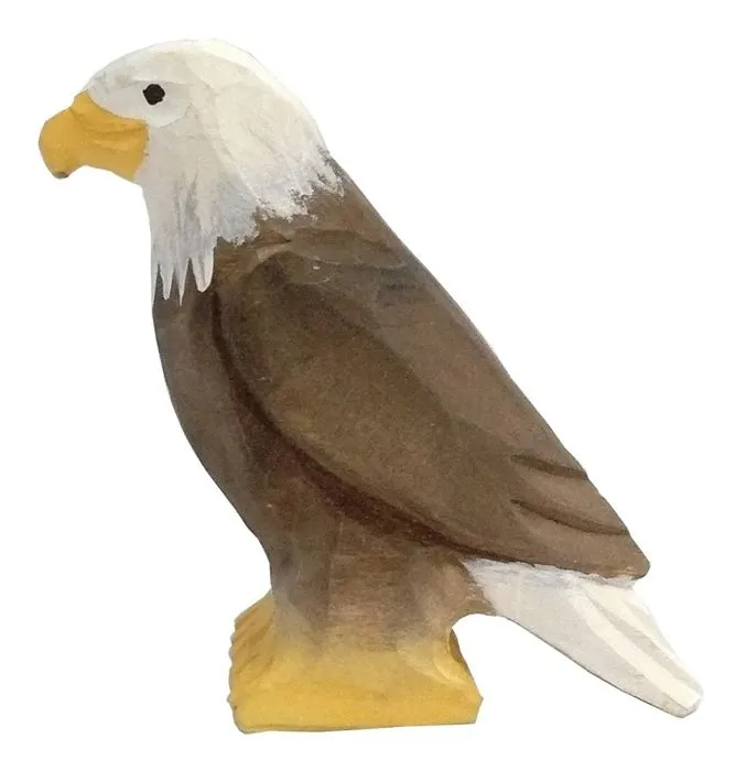 Wudimals - Figurine Aigle - K-PLAY-0