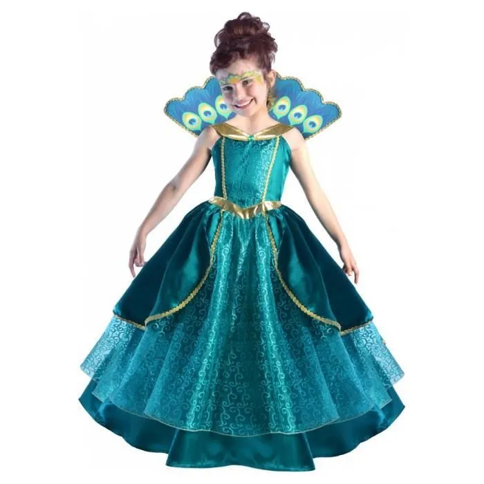Cesar - F814-002 - Deguisement Yara taille 5-7 ans-0