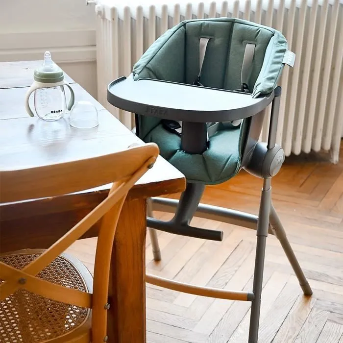 BEABA, Chaise Haute Up&Down dark grey-6