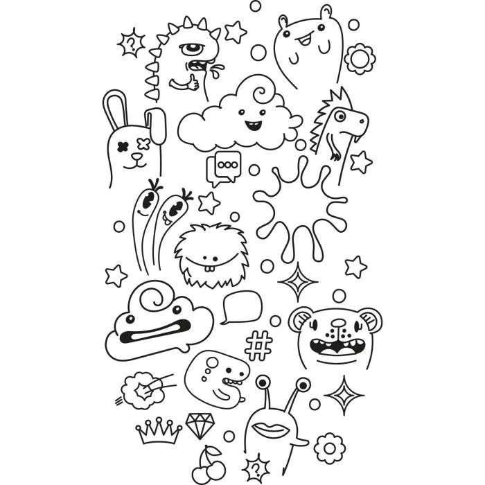 Projecteur Pocket Magic Lign - Dessins et Coloriages - Lansay - Dès 5 ans-5