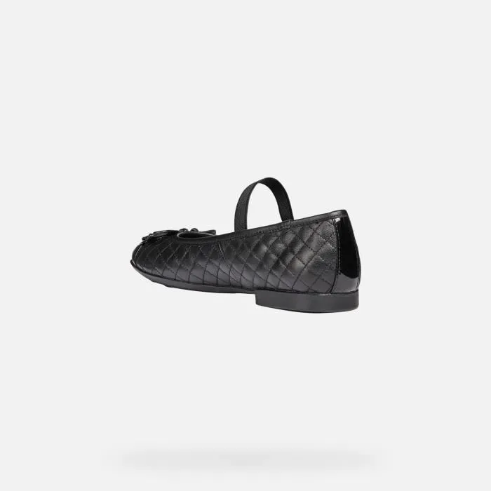 Geox Ballerines JR PLIE' Fille-3