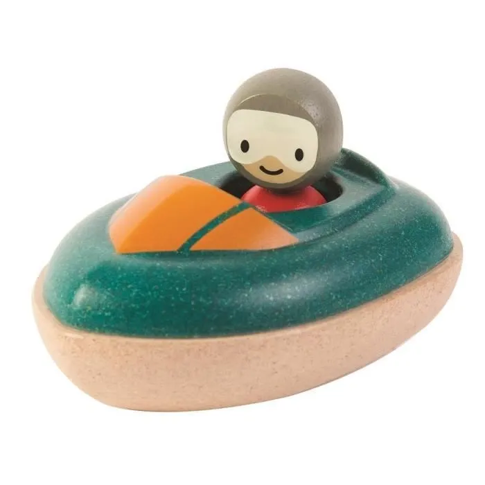 Plan Toys - Mon hors-bord pour le bain - TROUSSELIER-0