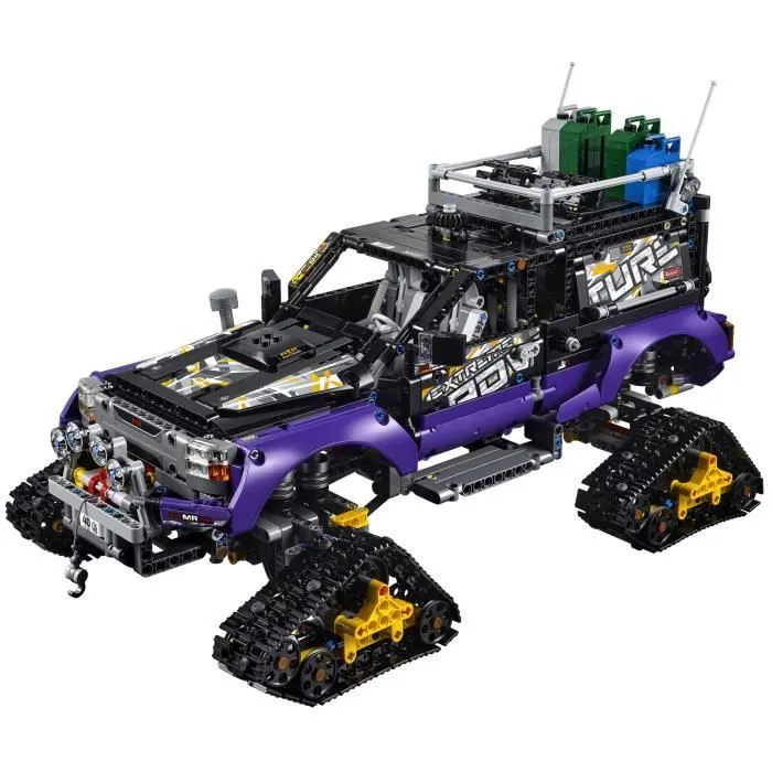 LEGO® Technic 42069 Le Véhicule d’Aventure Extrême-1
