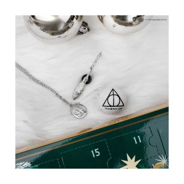 Calendrier de l'avent Harry Potter Wizarding World Classic 2023 - Cinereplicas-3