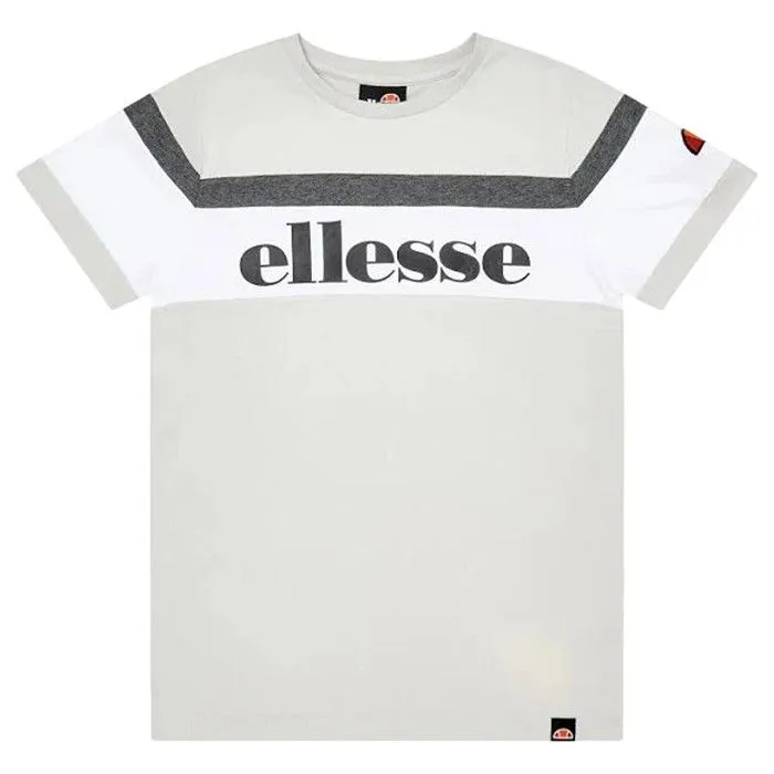 T-shirt enfant Ellesse Strisciaight grey-2