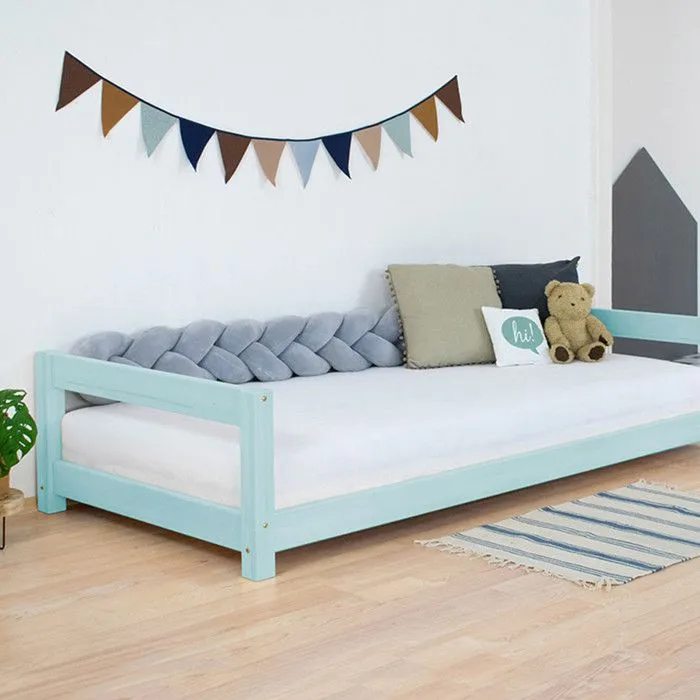 Lit enfant KIDDY 120 x 190 bleu clair-1