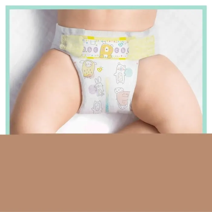 Pampers Premium T4 9-14kg 80 couches-1