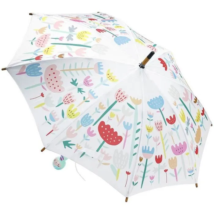 Parapluie - Vilac - Suzy Ultman - Bois laqué - Pour enfants - Multicolore-4