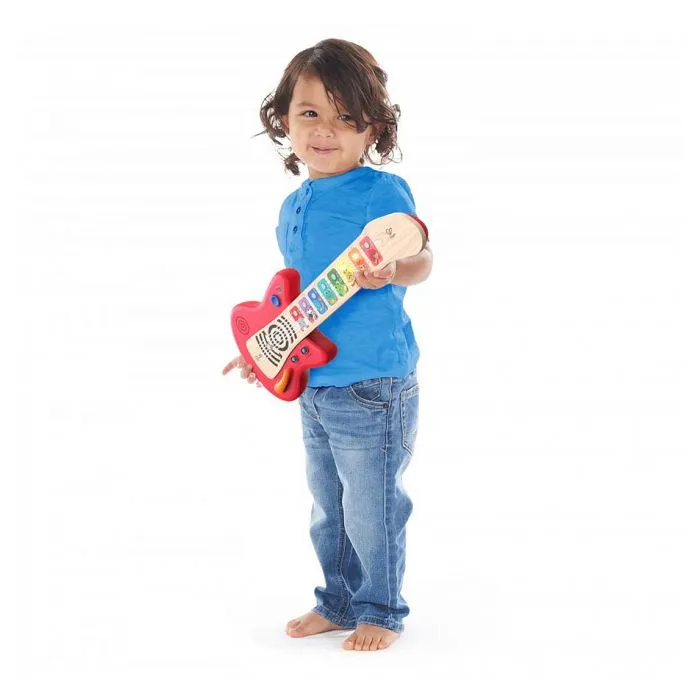 Guitare Magic Touch Connectée - Jeux premier âge - Jeux d'éveil - Jouets musicaux-3