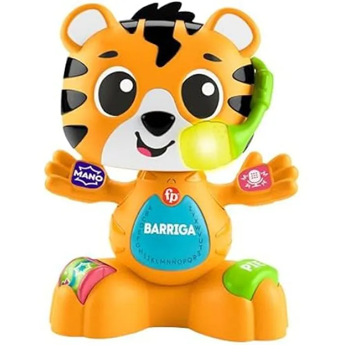Fisher-Price- Link Squad Bébé et préscolaire, HYK91, Multicolore, One Size-0