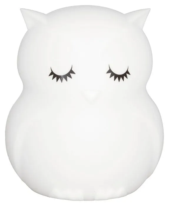 Ulysse - Grande veilleuse Hibou-1
