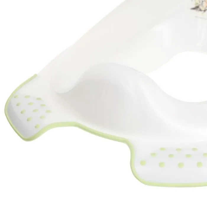 Mill'o bébé - Réducteur de toilette bébé - Réhausseur WC bébé - anti-dérapant, sécurisant, ergonomique, adapté - Disney Winnie-1