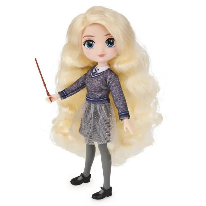 POUPÉE 20 CM LUNA LOVEGOOD Wizarding World-0