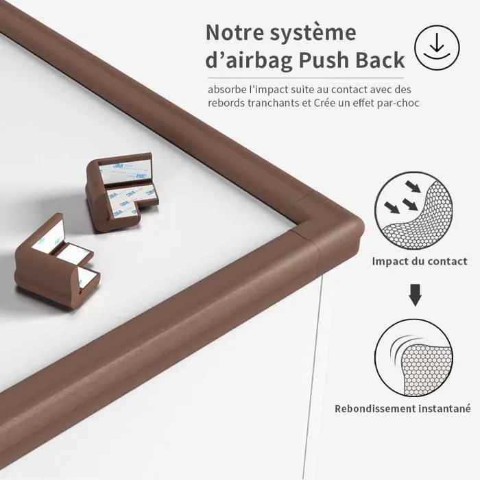 Mousse anti-choc G-motions - cpe-001-1