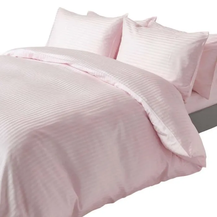 Housse de couette - Non spécifié - Violet - Coton égyptien 330 fils - 260 x 220 cm - Hypoallergénique-0