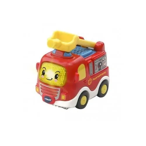 Camion - VTECH - Tut Tut Baby Flitzer - Rouge - Jaune - 1-5 ans-1