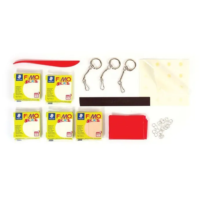 Kit de modelage - Graine Creative - 815037 - Lapins Crétins - Noir - Enfant - 8 ans et plus - Avancé-3