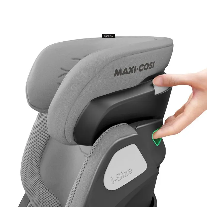 Siège Auto Kore Pro - MAXI COSI - Groupe 2/3 - i-Size - Isofix - Inclinable - 100-150 cm-4