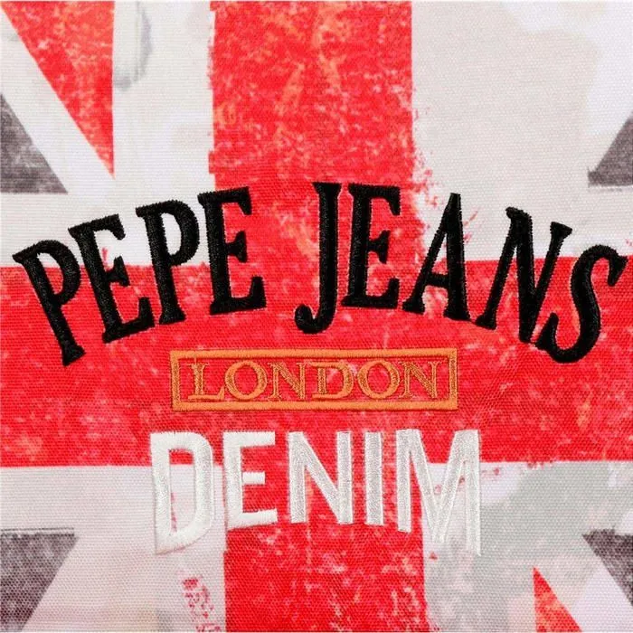 Cartable Pepe jeans - 64223B1 - Calvin Sac a dos-3