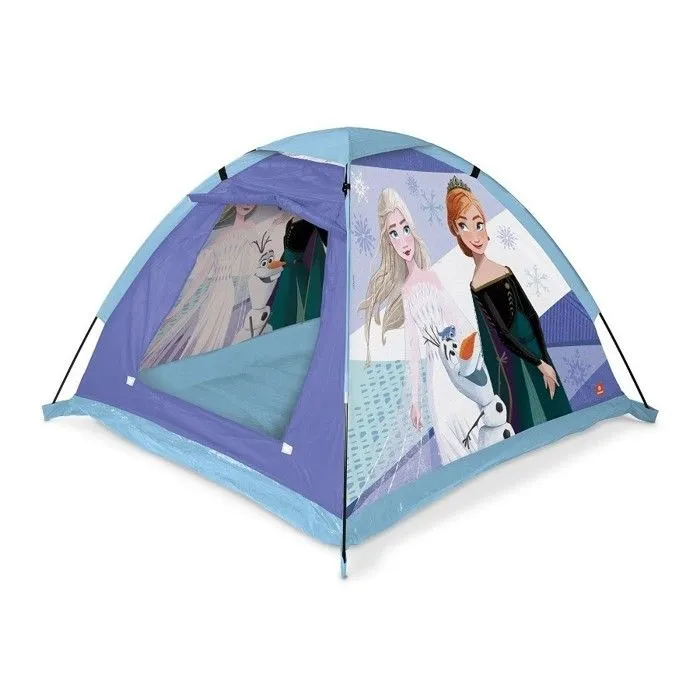Tente De Jardin - MONDO - La Reine des Neiges - Fille - A partir de 3 ans - Impression double face-0