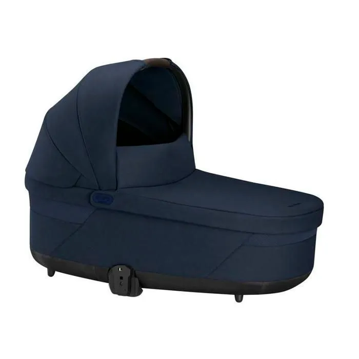 CYBEX - Nacelle Cot S Lux Ocean Blue-0