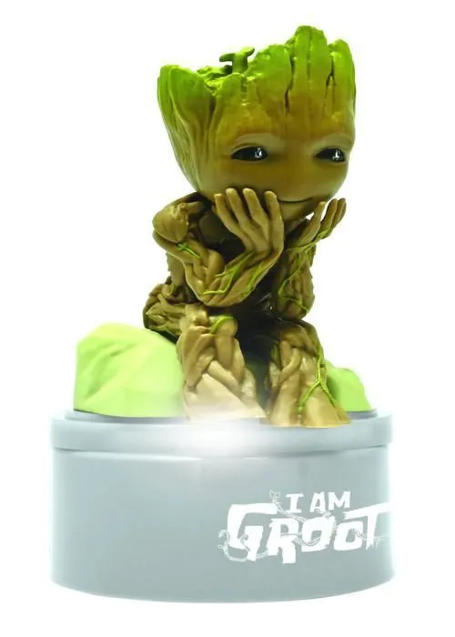 Enceinte veilleuse Groot-1