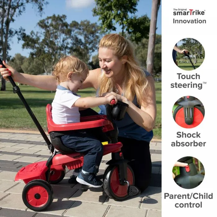 Breeze S - couleur rouge-3
