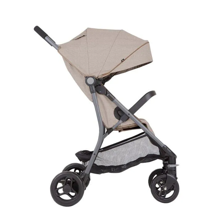 Poussette-chassis poussette Graco - 6DU898LLAE - Poussette BREAZE LITE 2 PETITES AVENTURES-3
