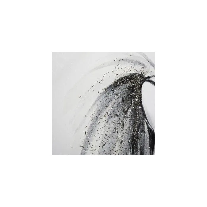 Toile imprimée cadre Danse 50 x 70 cm Atmosphera-2