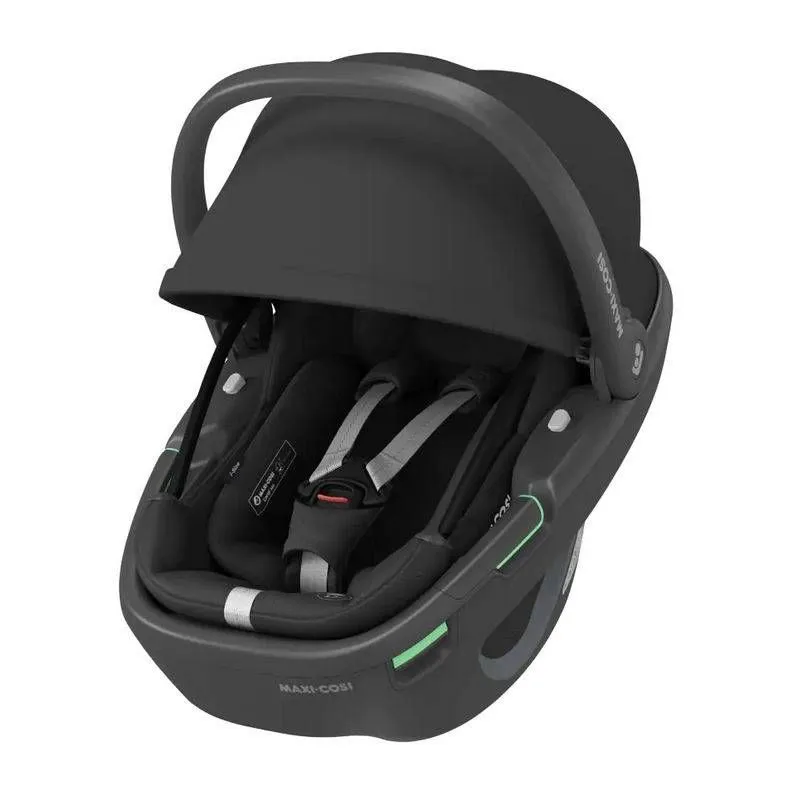 Siège Auto Coral 360 Essential Noir-1