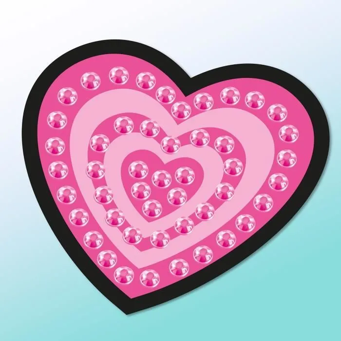 Canal Toys - Style For Ever - Diamant'Art Mallette Lumineuse - OFG 300-5