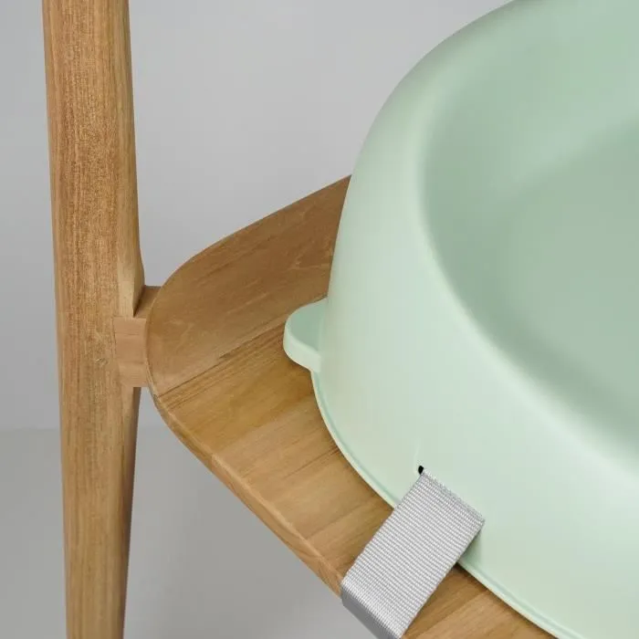Rehausseur de chaise - THERMOBABY - EASY - Vert Céladon - Dès 3 ans-8