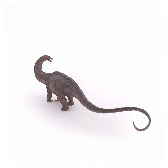 Figurine Dinosaure : Apatosaure - PAPO - Jouet - Pour Enfant de 3 ans et plus - Marron-3