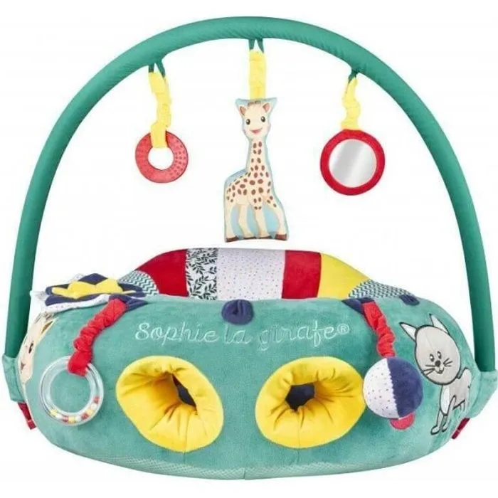 Tapis d'éveil - Baby Seat & Play Sophie la Girafe - Nouvelle Version