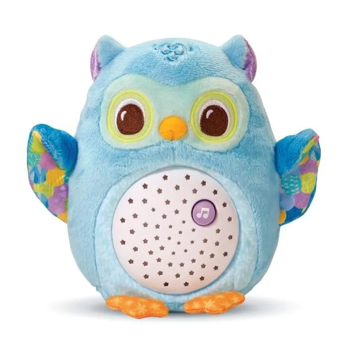 VTECH-MA VEILLEUSE LUMI CHOUETTE-0